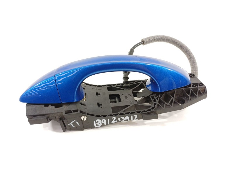 Recambio de maneta exterior trasera izquierda para skoda scala (nw1) 1.6 tdi referencia OEM IAM 5N0839885H  5G0837205N