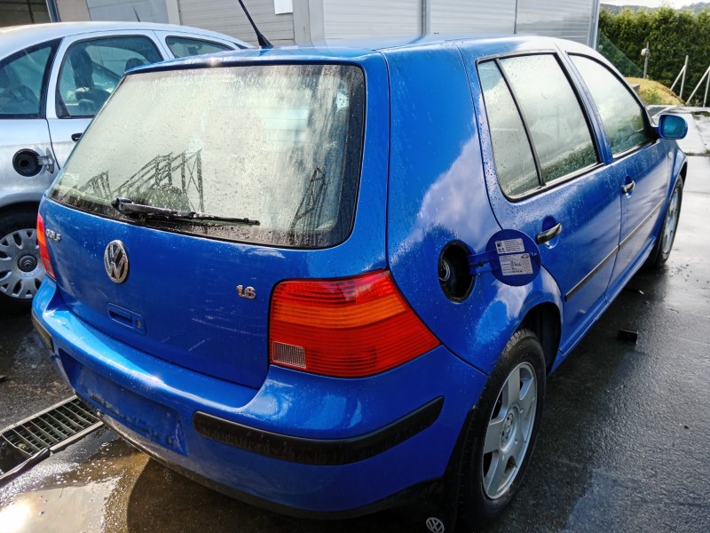 volkswagen golf iv (1j1) del año 1999