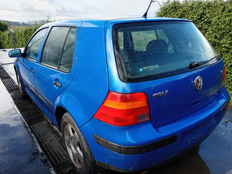 volkswagen golf iv (1j1) del año 1999