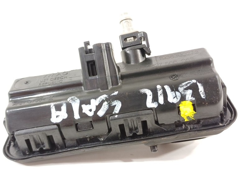 Recambio de maneta exterior porton para skoda scala (nw1) 1.6 tdi referencia OEM IAM 657827566  