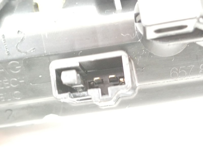 Recambio de maneta exterior porton para skoda scala (nw1) 1.6 tdi referencia OEM IAM 657827566  