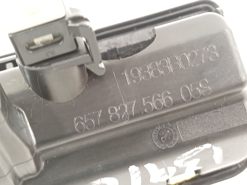 Recambio de maneta exterior porton para skoda scala (nw1) 1.6 tdi referencia OEM IAM 657827566  