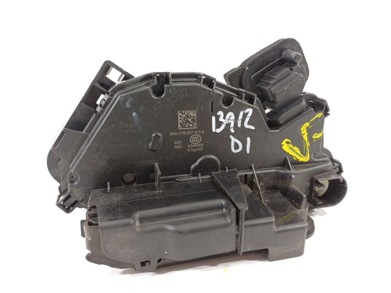 Recambio de cerradura puerta delantera izquierda para skoda scala (nw1) 1.6 tdi referencia OEM IAM 5TB837015A  