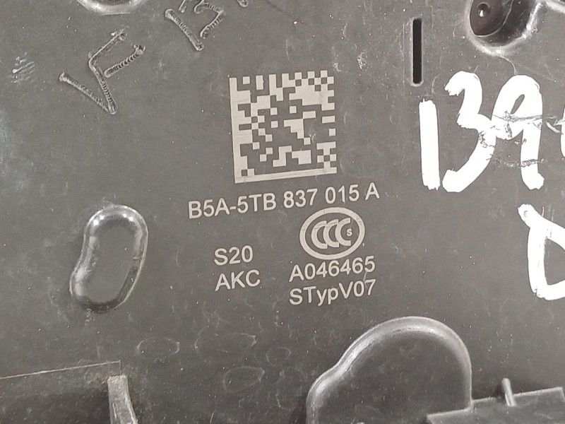 Recambio de cerradura puerta delantera izquierda para skoda scala (nw1) 1.6 tdi referencia OEM IAM 5TB837015A  