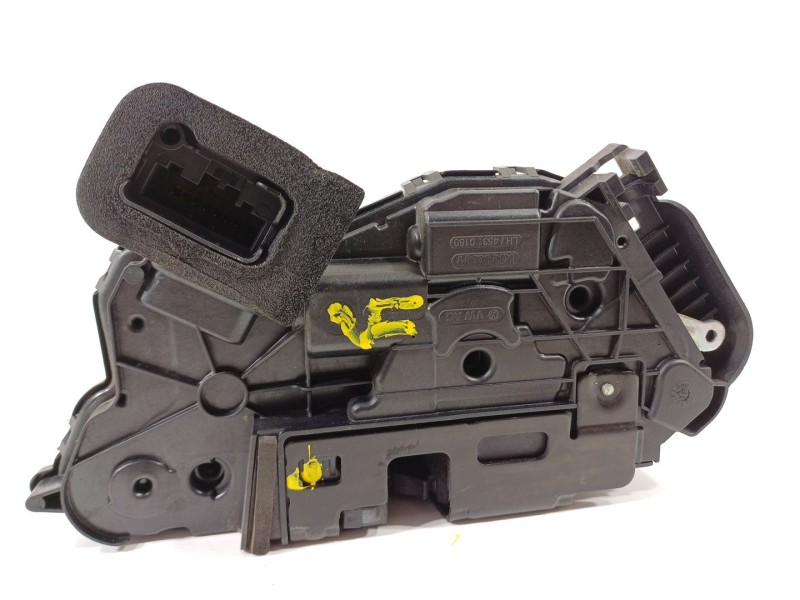 Recambio de cerradura puerta delantera izquierda para skoda scala (nw1) 1.6 tdi referencia OEM IAM 5TB837015A  