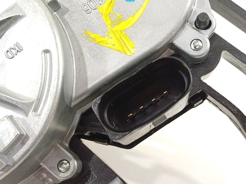 Recambio de motor limpia trasero para skoda scala (nw1) 1.6 tdi referencia OEM IAM 5G0955711C  