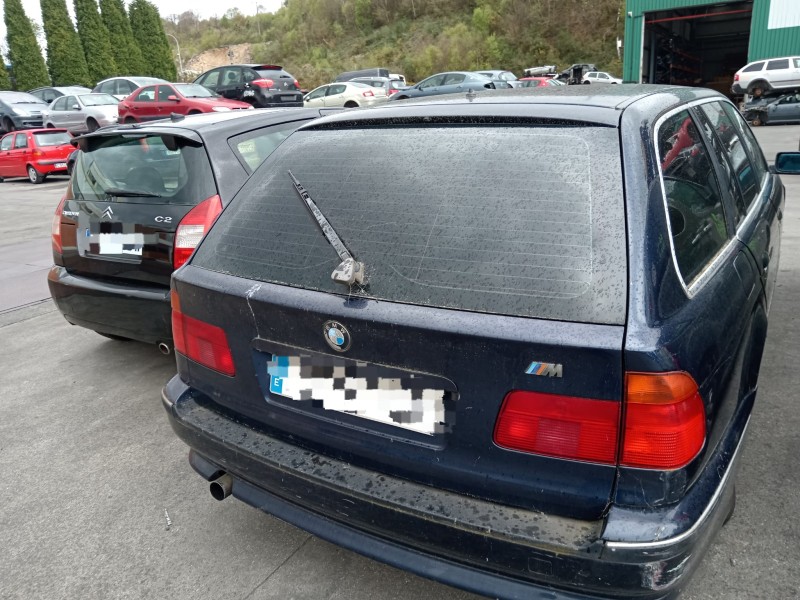 bmw 5 touring (e39) del año 2000