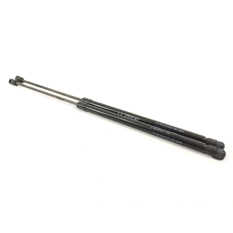Recambio de amortiguadores maletero / porton para skoda scala (nw1) 1.6 tdi referencia OEM IAM 657827551A  