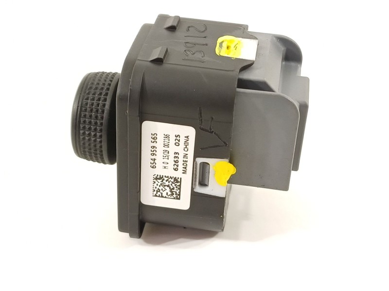 Recambio de mando retrovisor para skoda scala (nw1) 1.6 tdi referencia OEM IAM 654959565  