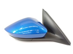Recambio de retrovisor derecho para skoda scala (nw1) 1.6 tdi referencia OEM IAM 657857508J  