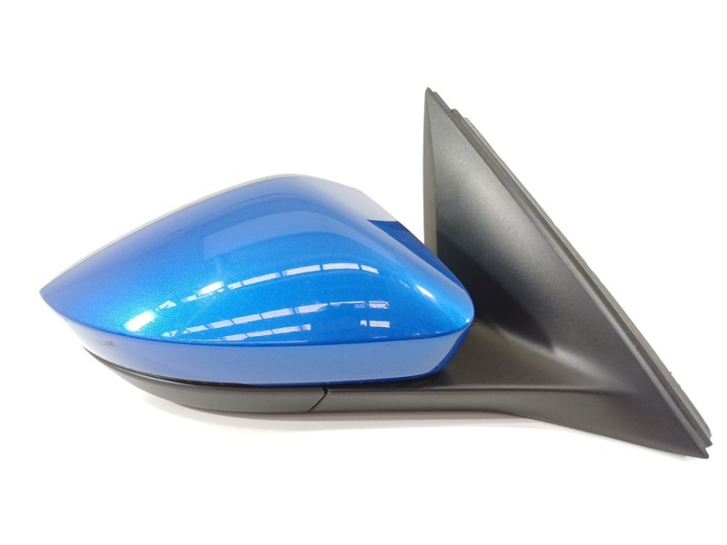Recambio de retrovisor derecho para skoda scala (nw1) 1.6 tdi referencia OEM IAM 657857508J  