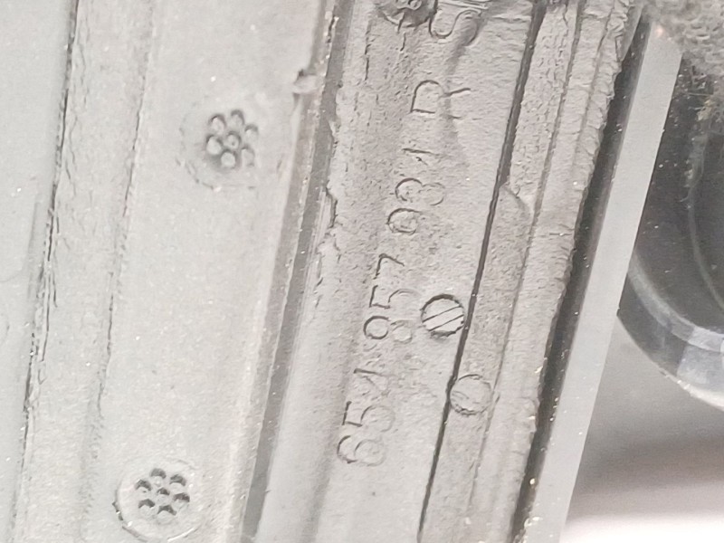 Recambio de retrovisor derecho para skoda scala (nw1) 1.6 tdi referencia OEM IAM 657857508J  