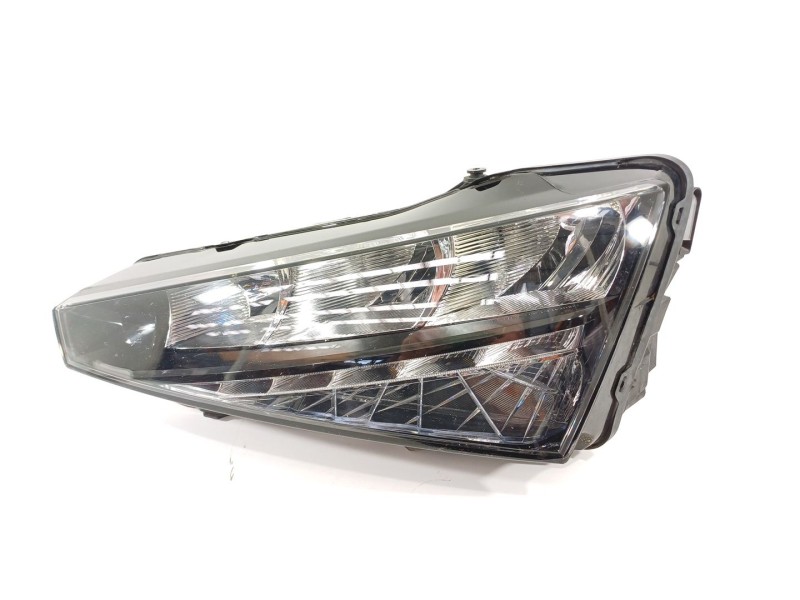 Recambio de faro izquierdo para skoda scala (nw1) 1.6 tdi referencia OEM IAM 657941015  90176071
