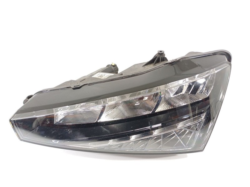 Recambio de faro izquierdo para skoda scala (nw1) 1.6 tdi referencia OEM IAM 657941015  90176071