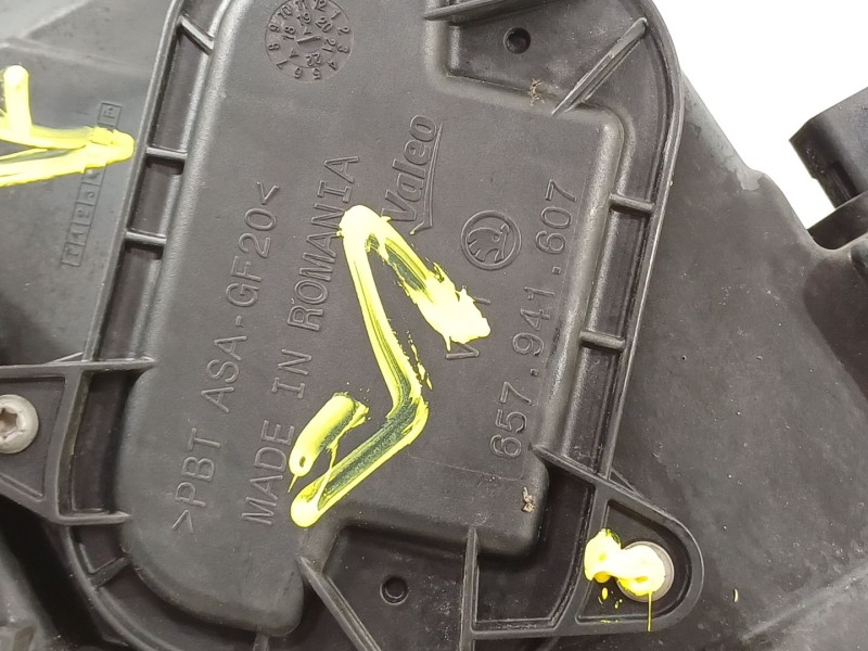 Recambio de faro izquierdo para skoda scala (nw1) 1.6 tdi referencia OEM IAM 657941015  90176071