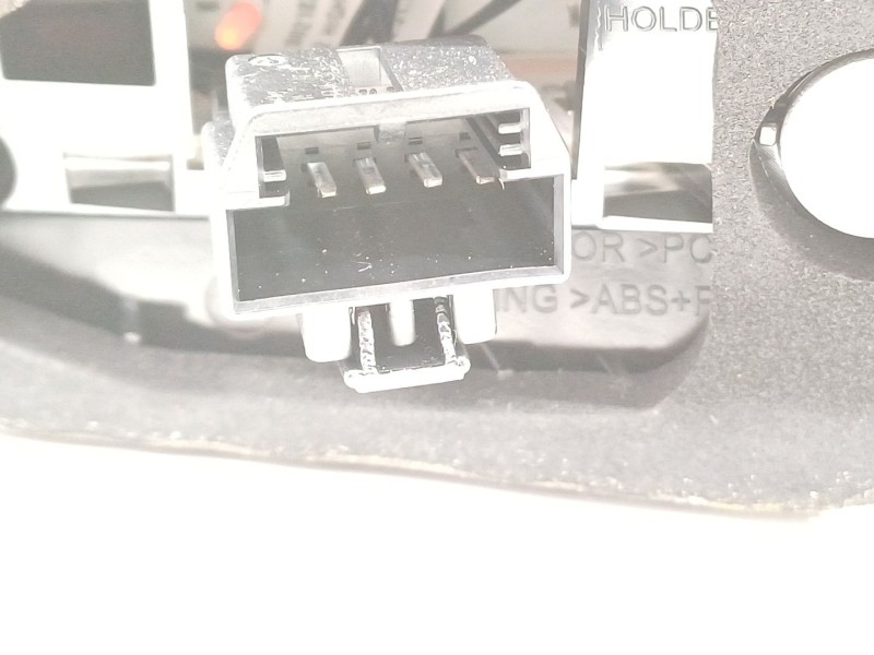 Recambio de piloto trasero izquierdo en porton para skoda scala (nw1) 1.6 tdi referencia OEM IAM 657945307A  