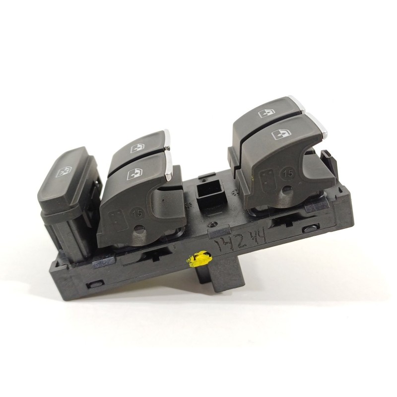 Recambio de mando elevalunas delantero izquierdo para cupra leon (kl1, ku1, kug) 1.5 etsi referencia OEM IAM 5G0959857E  