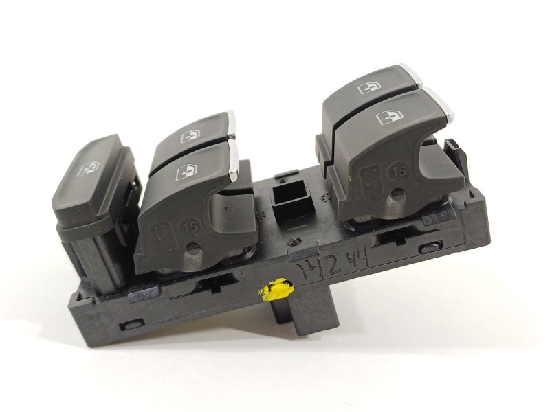 Recambio de mando elevalunas delantero izquierdo para cupra leon (kl1, ku1, kug) 1.5 etsi referencia OEM IAM 5G0959857E  