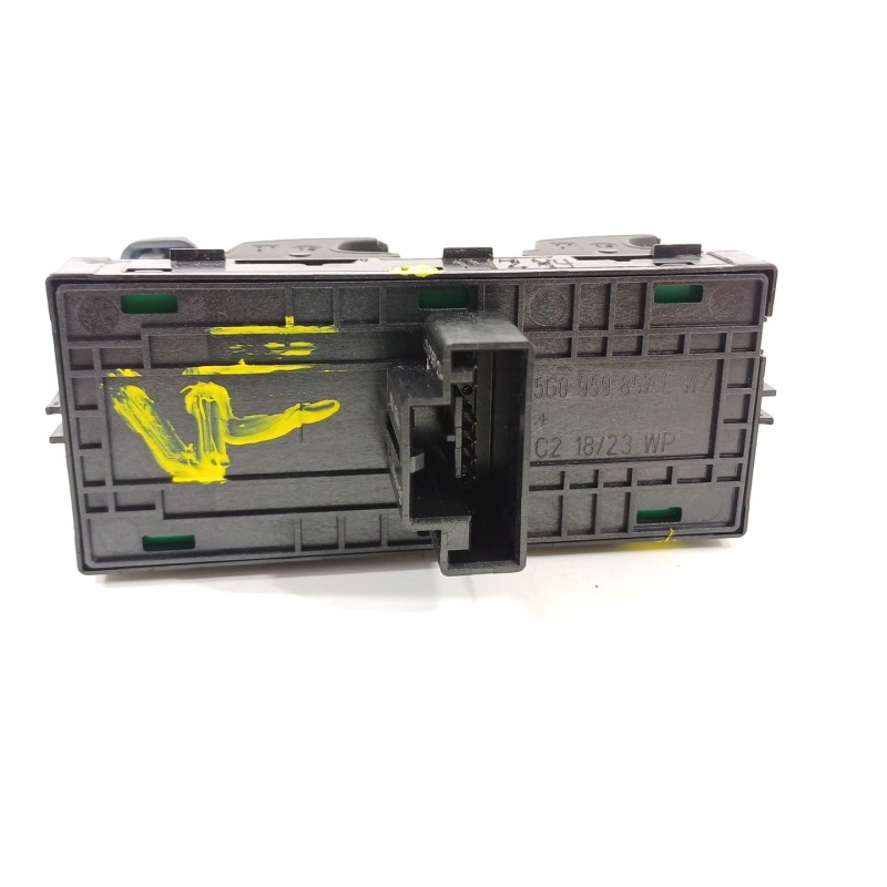 Recambio de mando elevalunas delantero izquierdo para cupra leon (kl1, ku1, kug) 1.5 etsi referencia OEM IAM 5G0959857E  