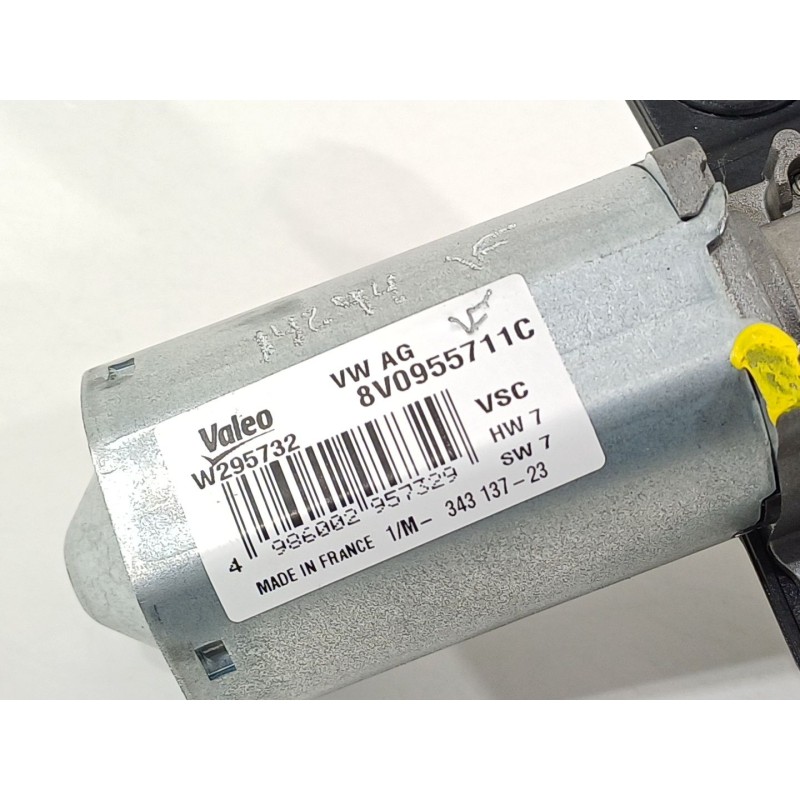 Recambio de motor limpia trasero para cupra leon (kl1, ku1, kug) 1.5 etsi referencia OEM IAM 8V0955711C  