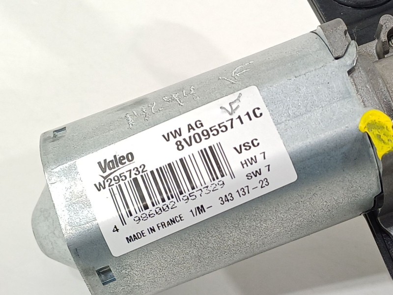Recambio de motor limpia trasero para cupra leon (kl1, ku1, kug) 1.5 etsi referencia OEM IAM 8V0955711C  
