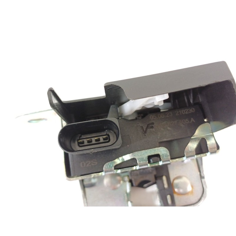 Recambio de cerradura maletero / porton para cupra leon (kl1, ku1, kug) 1.5 etsi referencia OEM IAM 5FA827505A  