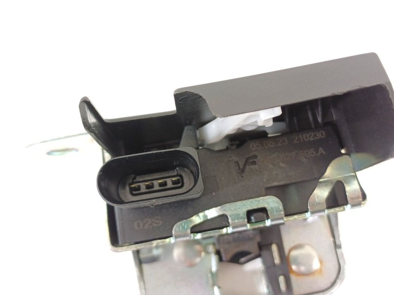 Recambio de cerradura maletero / porton para cupra leon (kl1, ku1, kug) 1.5 etsi referencia OEM IAM 5FA827505A  