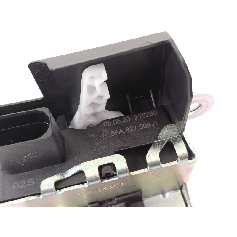 Recambio de cerradura maletero / porton para cupra leon (kl1, ku1, kug) 1.5 etsi referencia OEM IAM 5FA827505A  