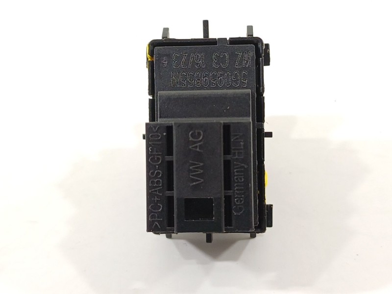 Recambio de mando elevalunas delantero derecho para cupra leon (kl1, ku1, kug) 1.5 etsi referencia OEM IAM 5G0959855N  