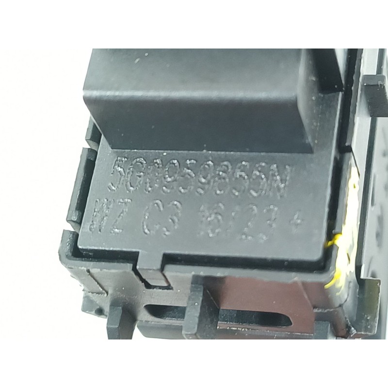 Recambio de mando elevalunas delantero derecho para cupra leon (kl1, ku1, kug) 1.5 etsi referencia OEM IAM 5G0959855N  