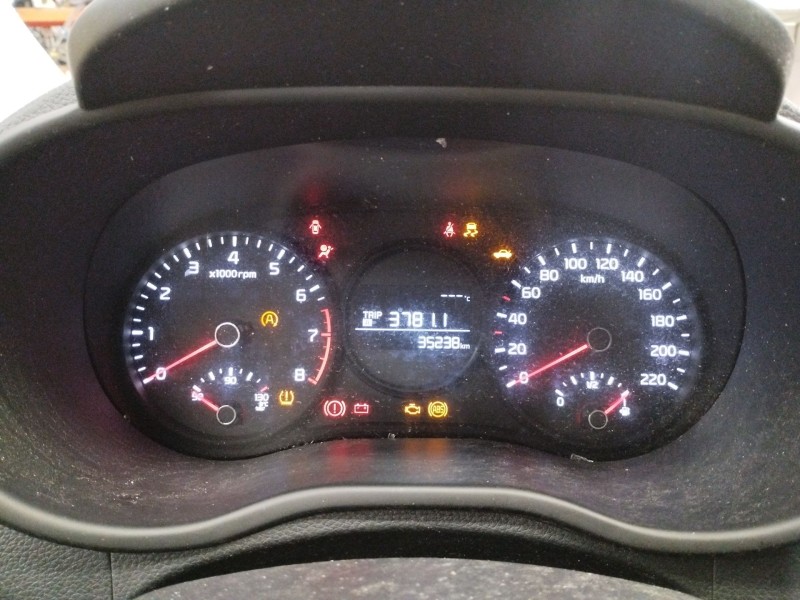 Recambio de cuadro instrumentos para kia picanto iii (ja) 1.0 lpg referencia OEM IAM 94003G6523  