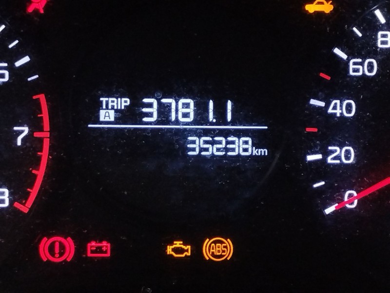 Recambio de cuadro instrumentos para kia picanto iii (ja) 1.0 lpg referencia OEM IAM 94003G6523  