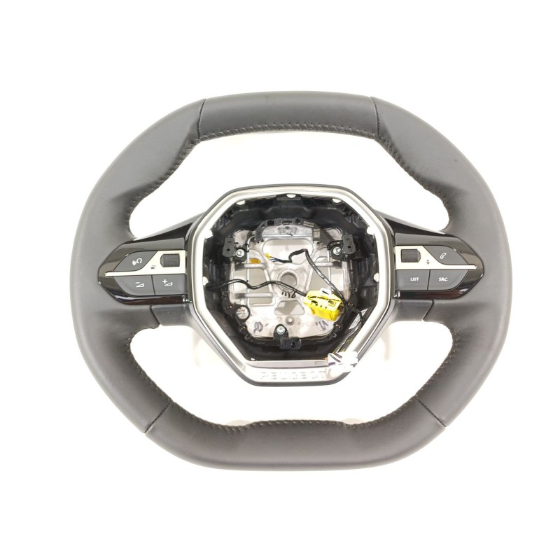 Recambio de volante para peugeot 208 ii (ub_, up_, uw_, uj_) 1.2 puretech 100 referencia OEM IAM 98255044ZD  