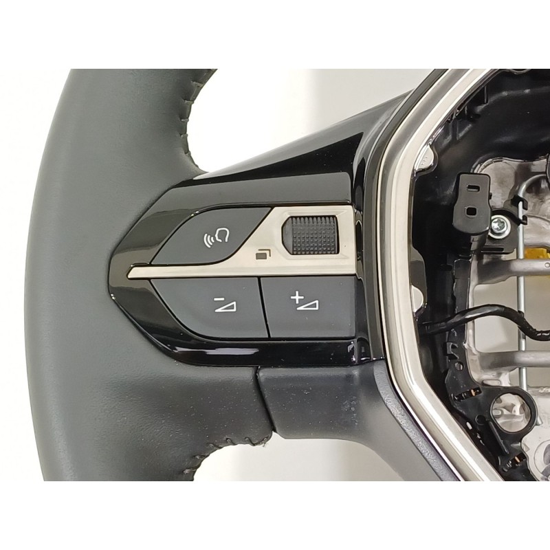 Recambio de volante para peugeot 208 ii (ub_, up_, uw_, uj_) 1.2 puretech 100 referencia OEM IAM 98255044ZD  