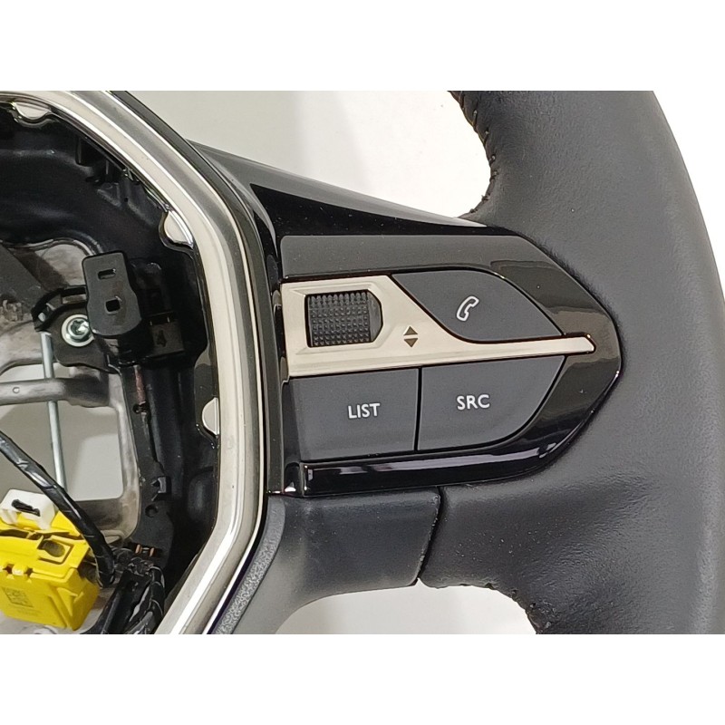 Recambio de volante para peugeot 208 ii (ub_, up_, uw_, uj_) 1.2 puretech 100 referencia OEM IAM 98255044ZD  