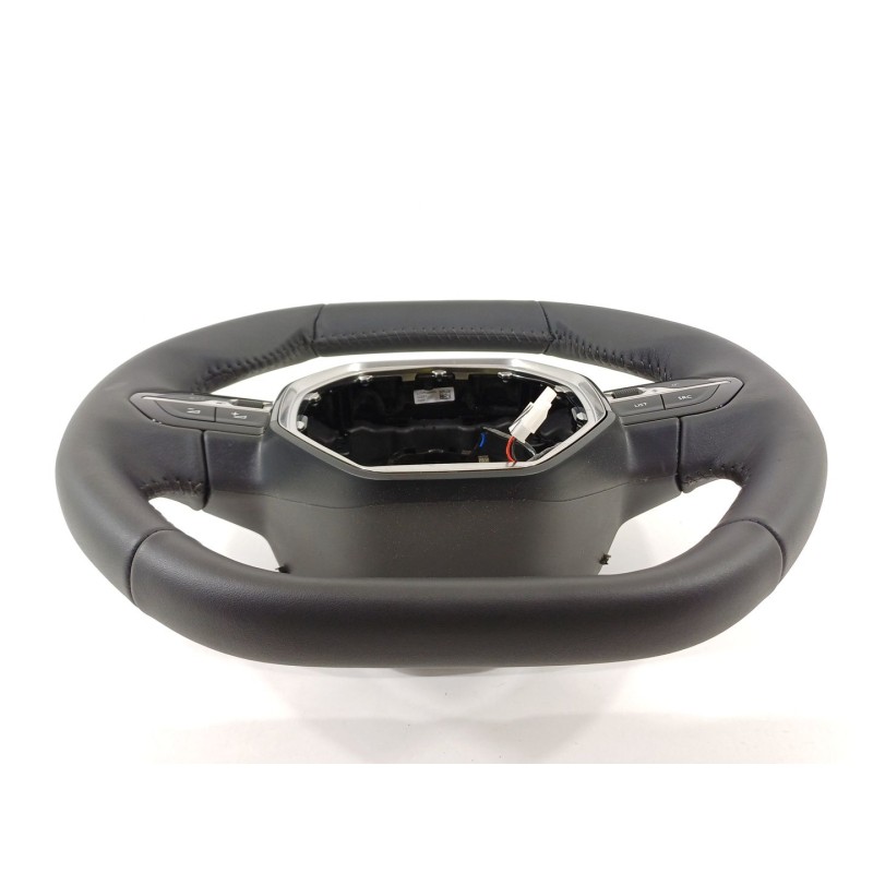 Recambio de volante para peugeot 208 ii (ub_, up_, uw_, uj_) 1.2 puretech 100 referencia OEM IAM 98255044ZD  