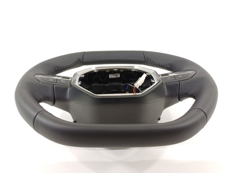 Recambio de volante para peugeot 208 ii (ub_, up_, uw_, uj_) 1.2 puretech 100 referencia OEM IAM 98255044ZD  