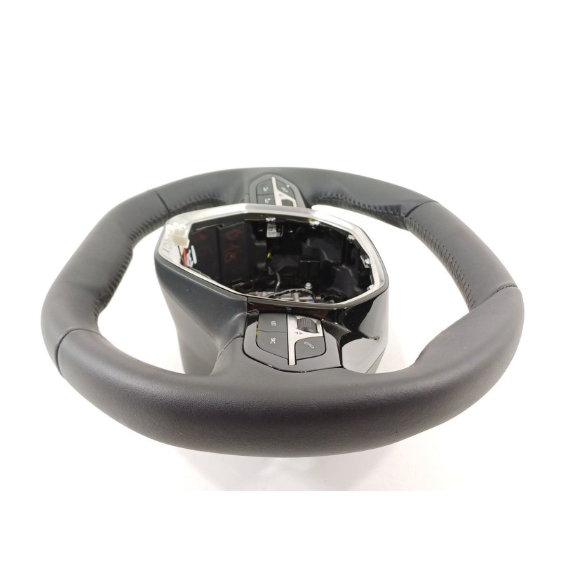 Recambio de volante para peugeot 208 ii (ub_, up_, uw_, uj_) 1.2 puretech 100 referencia OEM IAM 98255044ZD  