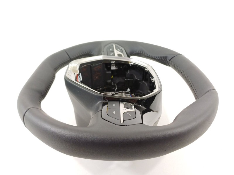 Recambio de volante para peugeot 208 ii (ub_, up_, uw_, uj_) 1.2 puretech 100 referencia OEM IAM 98255044ZD  