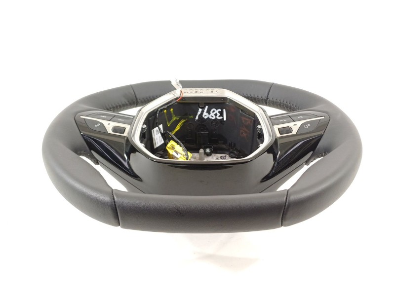 Recambio de volante para peugeot 208 ii (ub_, up_, uw_, uj_) 1.2 puretech 100 referencia OEM IAM 98255044ZD  