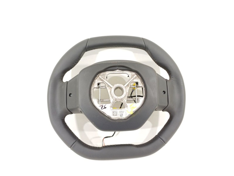 Recambio de volante para peugeot 208 ii (ub_, up_, uw_, uj_) 1.2 puretech 100 referencia OEM IAM 98255044ZD  