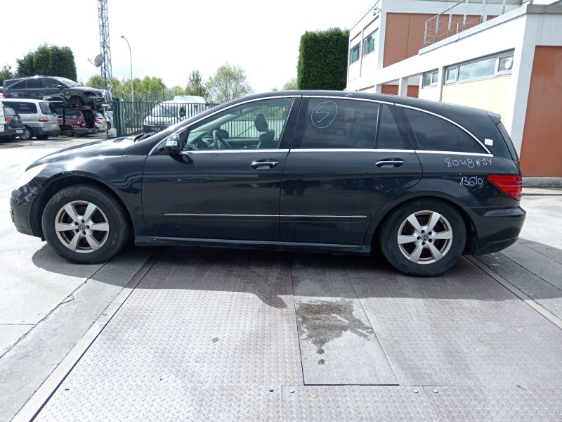 mercedes-benz clase r (w251, v251) del año 2006