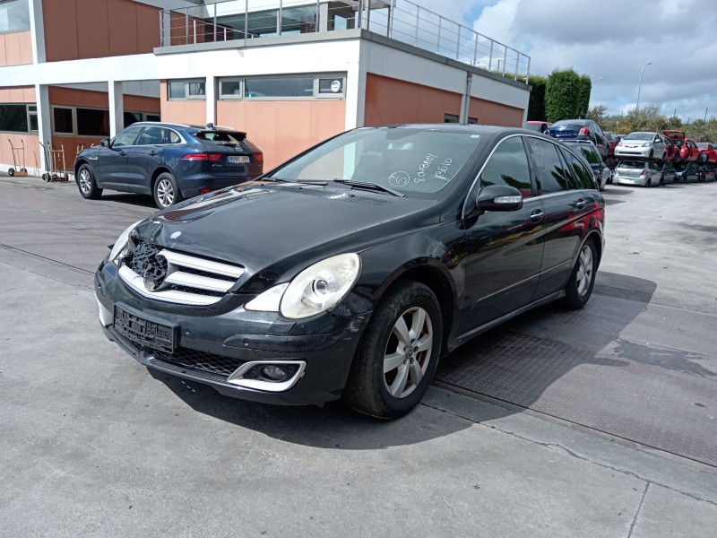 mercedes-benz clase r (w251, v251) del año 2006