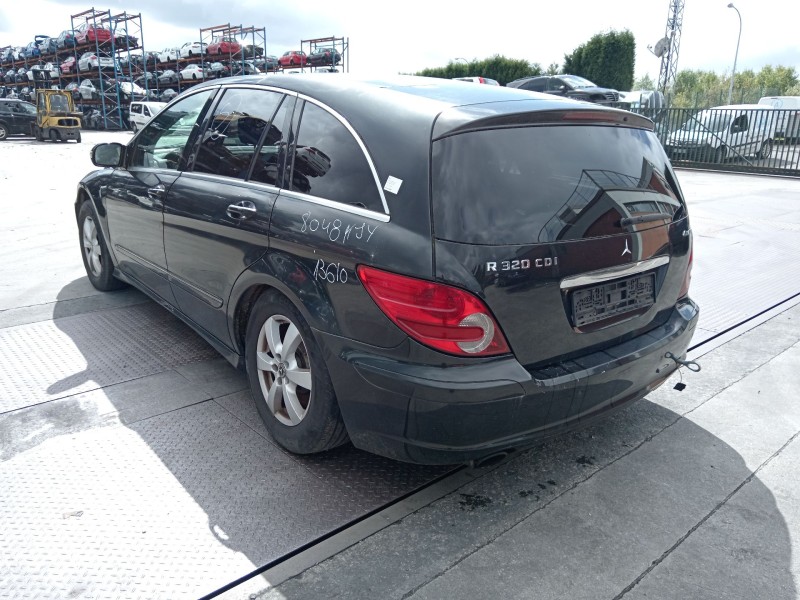 mercedes-benz clase r (w251, v251) del año 2006