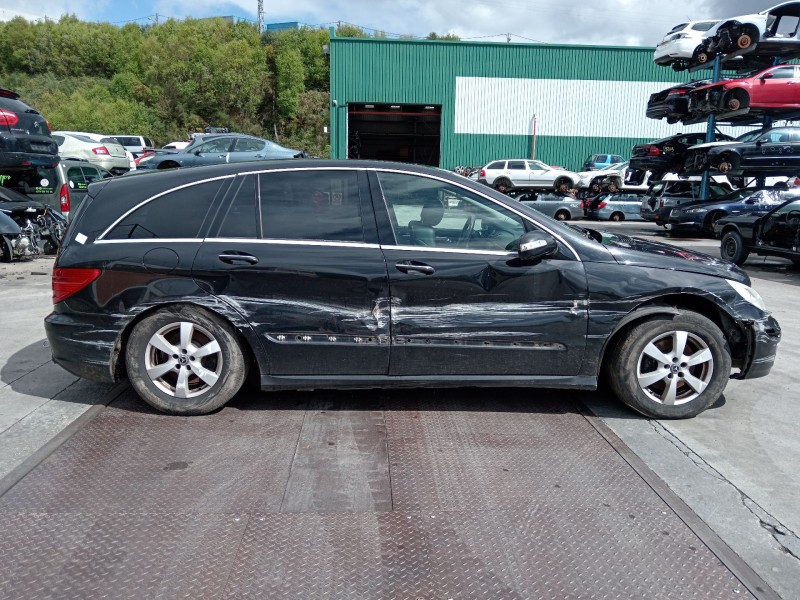 mercedes-benz clase r (w251, v251) del año 2006