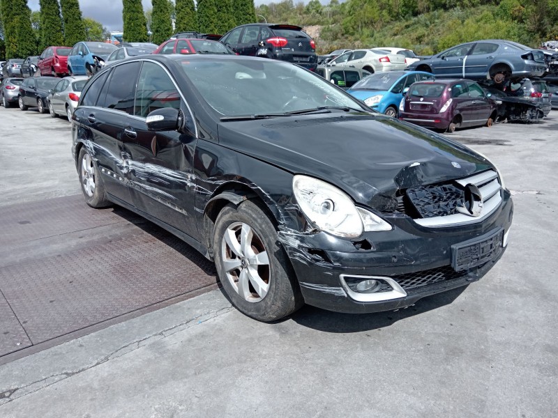 mercedes-benz clase r (w251, v251) del año 2006