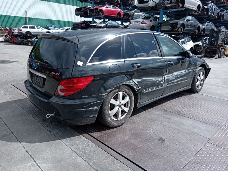mercedes-benz clase r (w251, v251) del año 2006