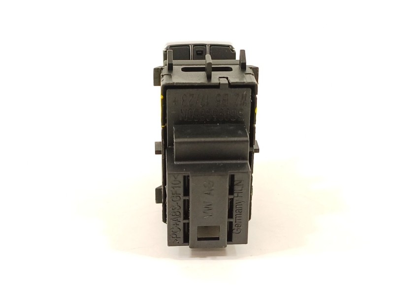 Recambio de mando elevalunas trasero izquierdo para cupra leon (kl1, ku1, kug) 1.5 etsi referencia OEM IAM 5G0959855N  