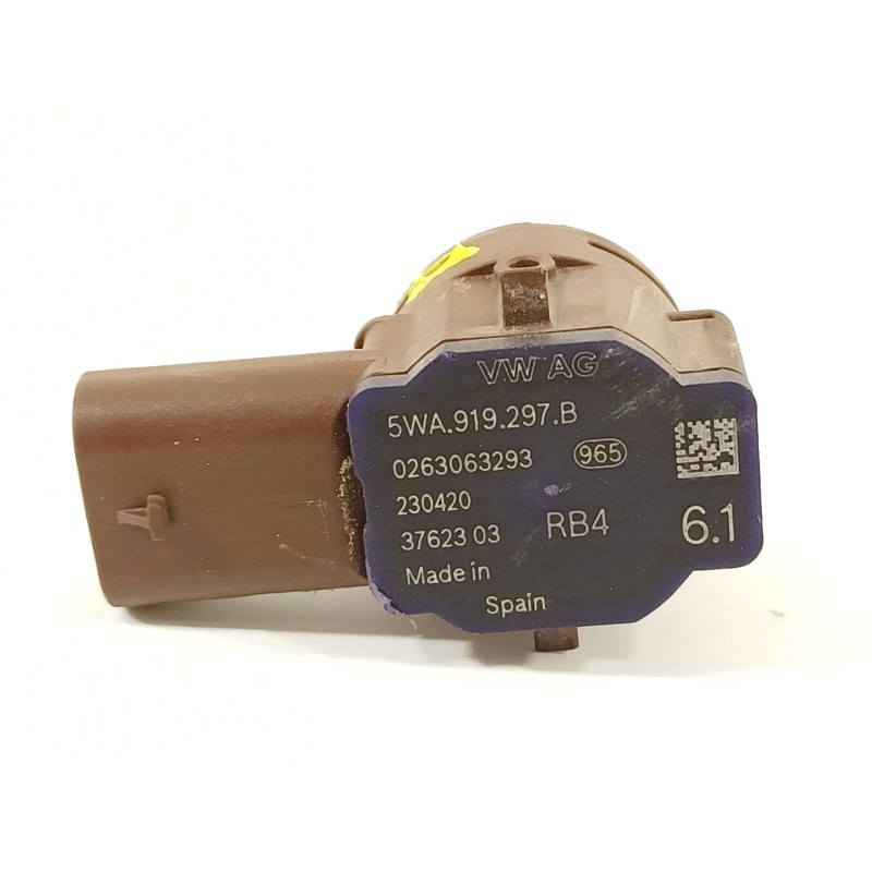 Recambio de sensor de aparcamiento para cupra leon (kl1, ku1, kug) 1.5 etsi referencia OEM IAM 5WA919297B  