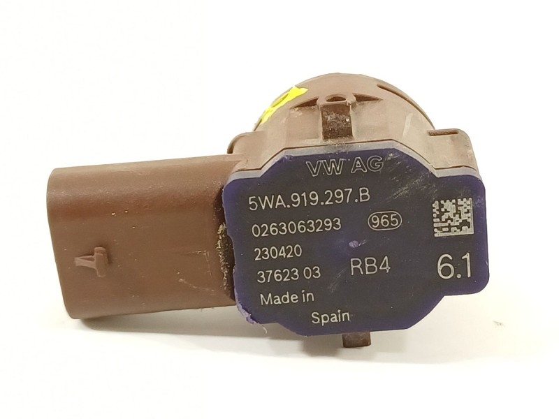 Recambio de sensor de aparcamiento para cupra leon (kl1, ku1, kug) 1.5 etsi referencia OEM IAM 5WA919297B  